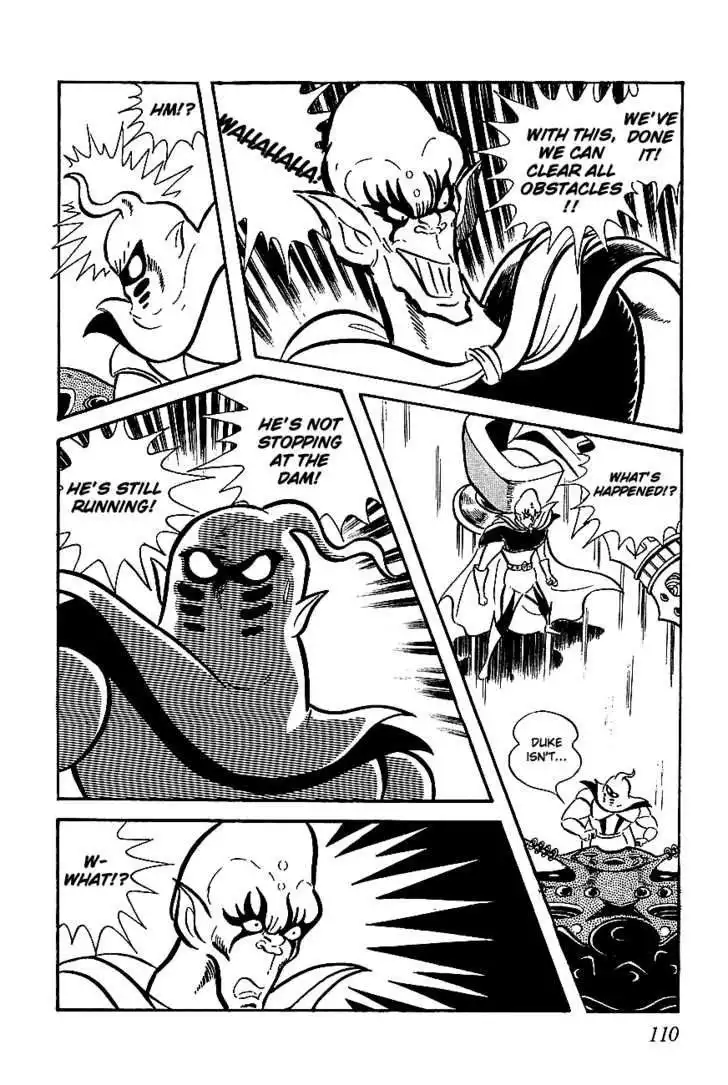 UFO Robo Grendizer Chapter 3 27